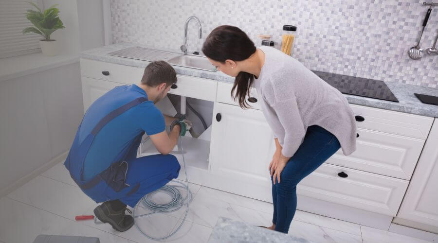 Professional sink repair in Parryville, PA